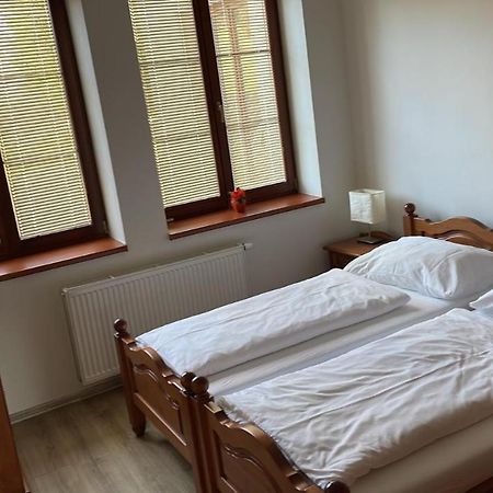 Apartmán Pod Drátníkem Svratka Exteriér fotografie