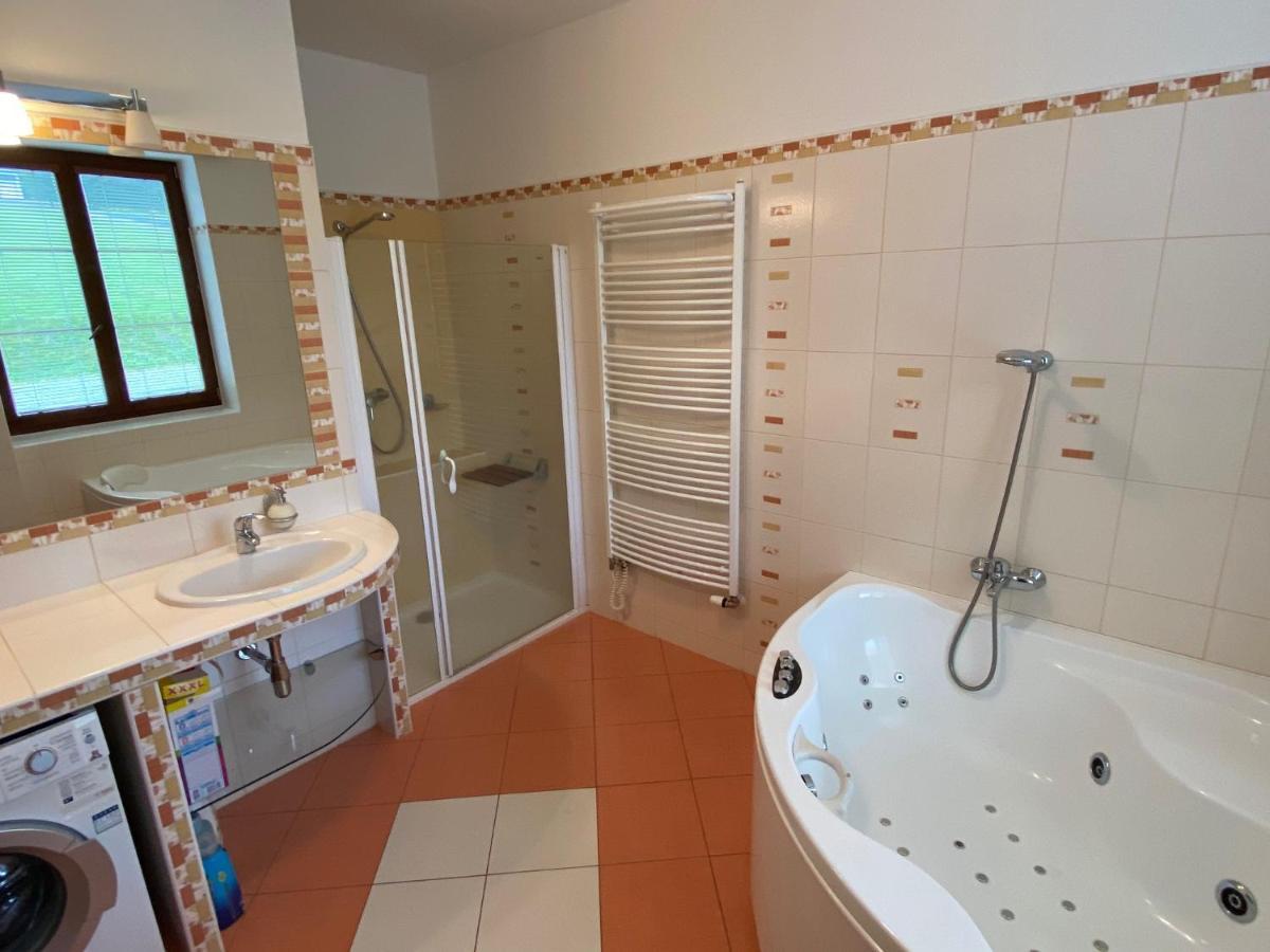Apartmán Pod Drátníkem Svratka Exteriér fotografie