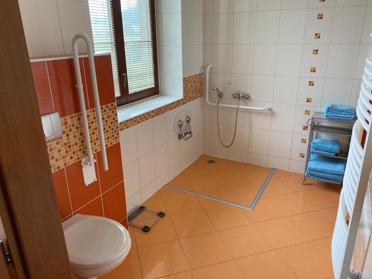 Apartmán Pod Drátníkem Svratka Exteriér fotografie