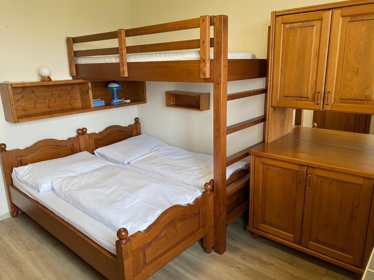 Apartmán Pod Drátníkem Svratka Exteriér fotografie