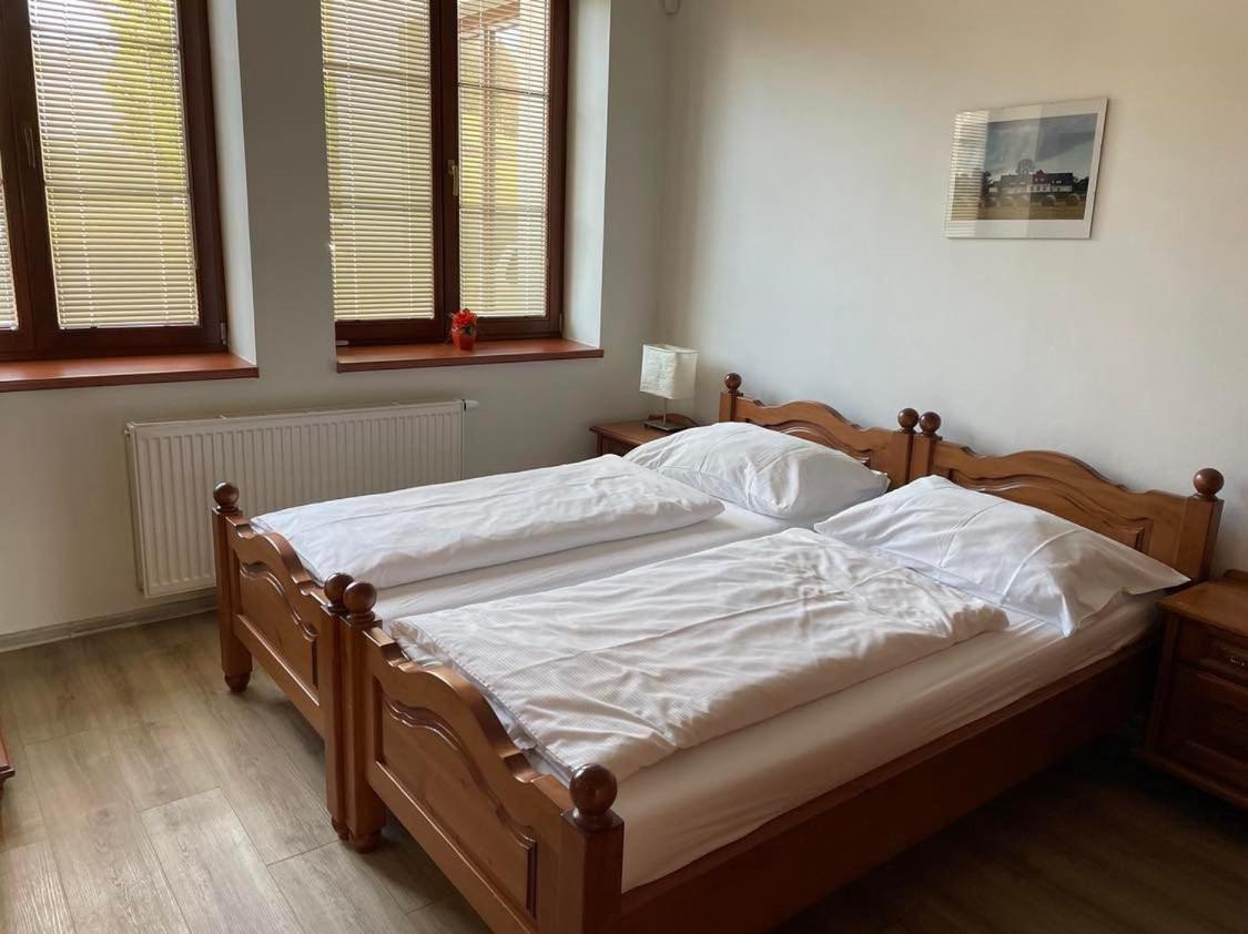 Apartmán Pod Drátníkem Svratka Exteriér fotografie