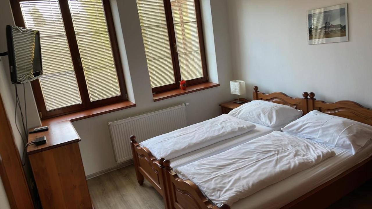 Apartmán Pod Drátníkem Svratka Exteriér fotografie